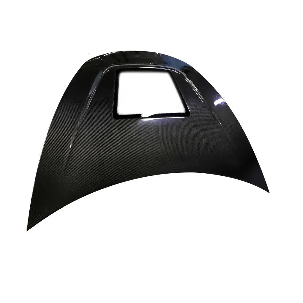 Transparent Carbon Fiber Hood for 2024+  Model 3 Lightweight Performance Custom Exterior Engine Cover New Condition